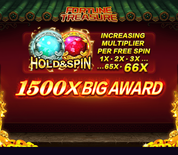 Fortune Treasure