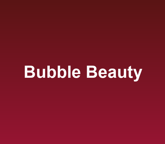 Bubble Beauty
