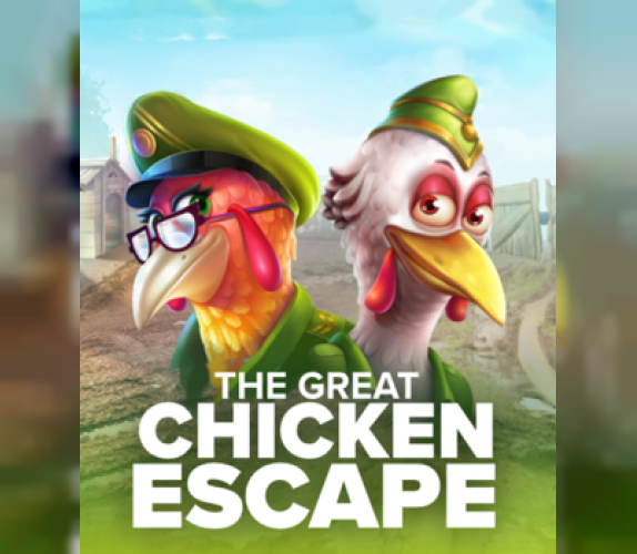 The Great Chicken Escape