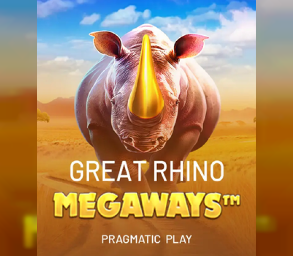 Great Rhino Megaways